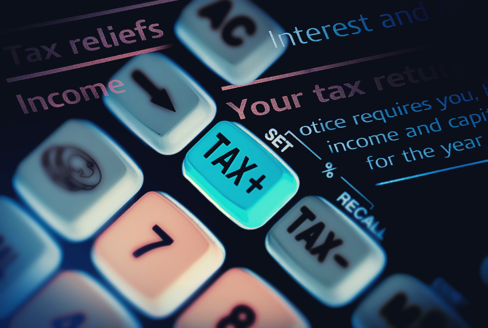 FUTA Tax Credit Reductions to Affect 7 Jurisdictions