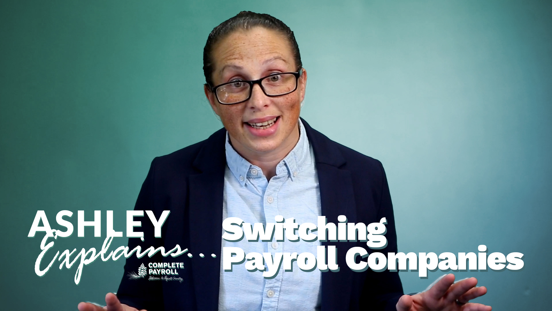 Ashley Explains Switching Payroll Companies