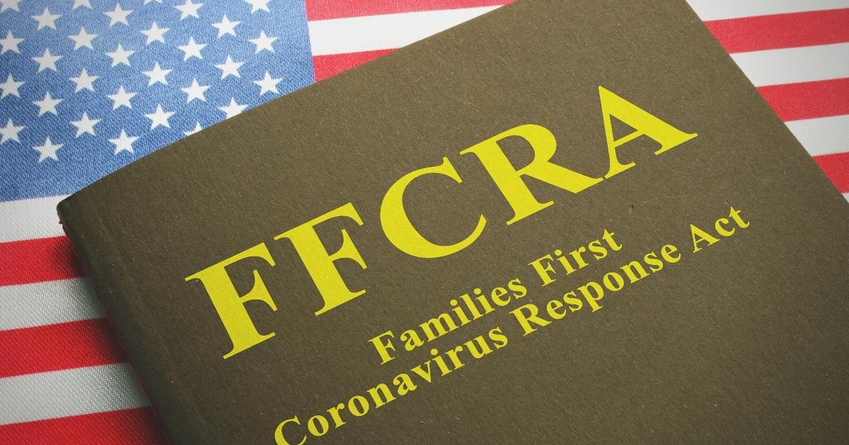 Trump Signs Families First Coronavirus Response Act
