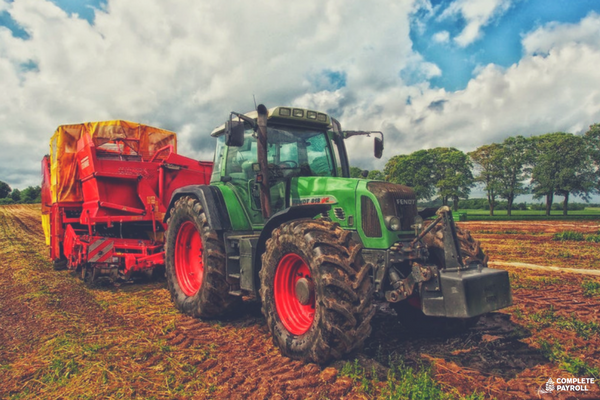 What is the Farm Workforce Retention Credit?