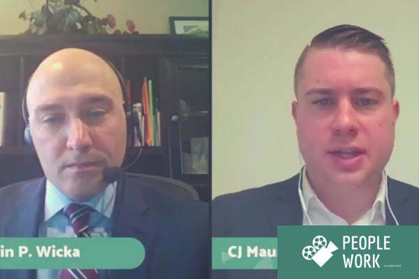 PeopleWork 03 - Kevin Wicka from The Tarantino Law Firm