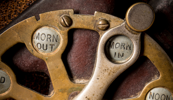 Time Theft and How to Prevent It