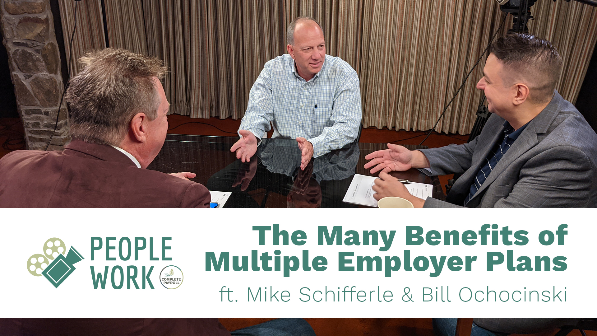 The Many Benefits of Multiple Employer Plans | PeopleWork