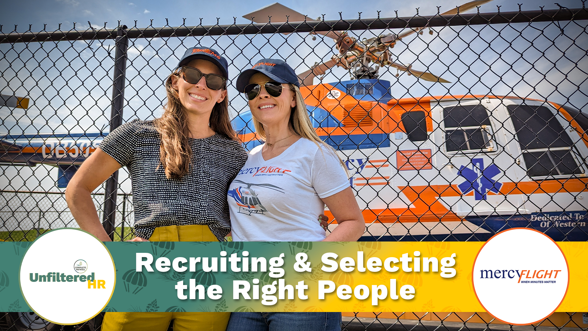 Unfiltered HR | Recruiting & Selecting The Right People For Your Business